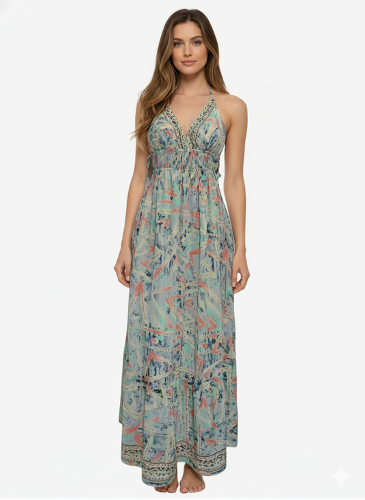 VESTIDO DE VERANO CALIDEZ