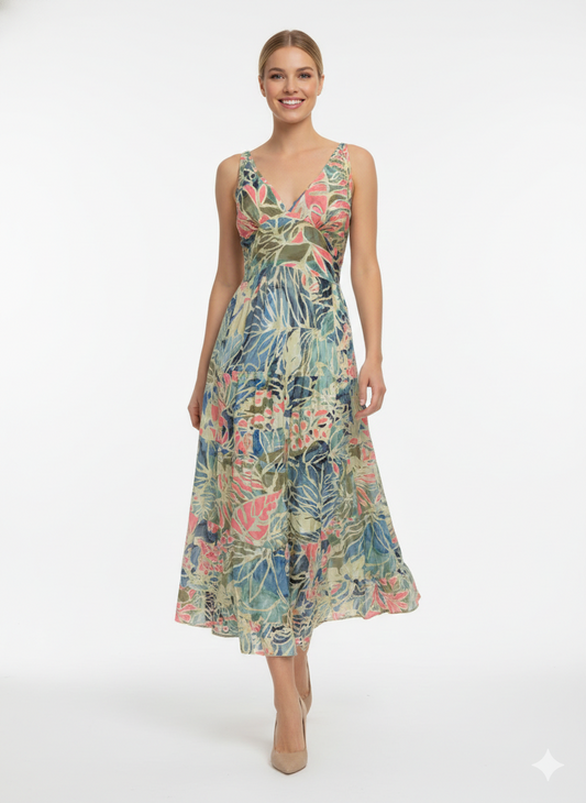 VESTIDO DE VERANO  ENCANTO