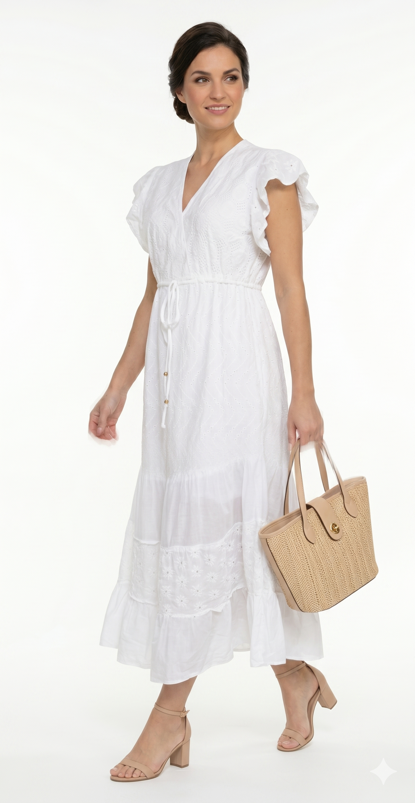 VESTIDO BOHO "EFECTO BOHEMIO"