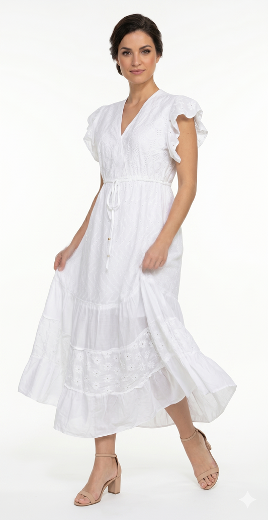 VESTIDO BOHO "EFECTO BOHEMIO"