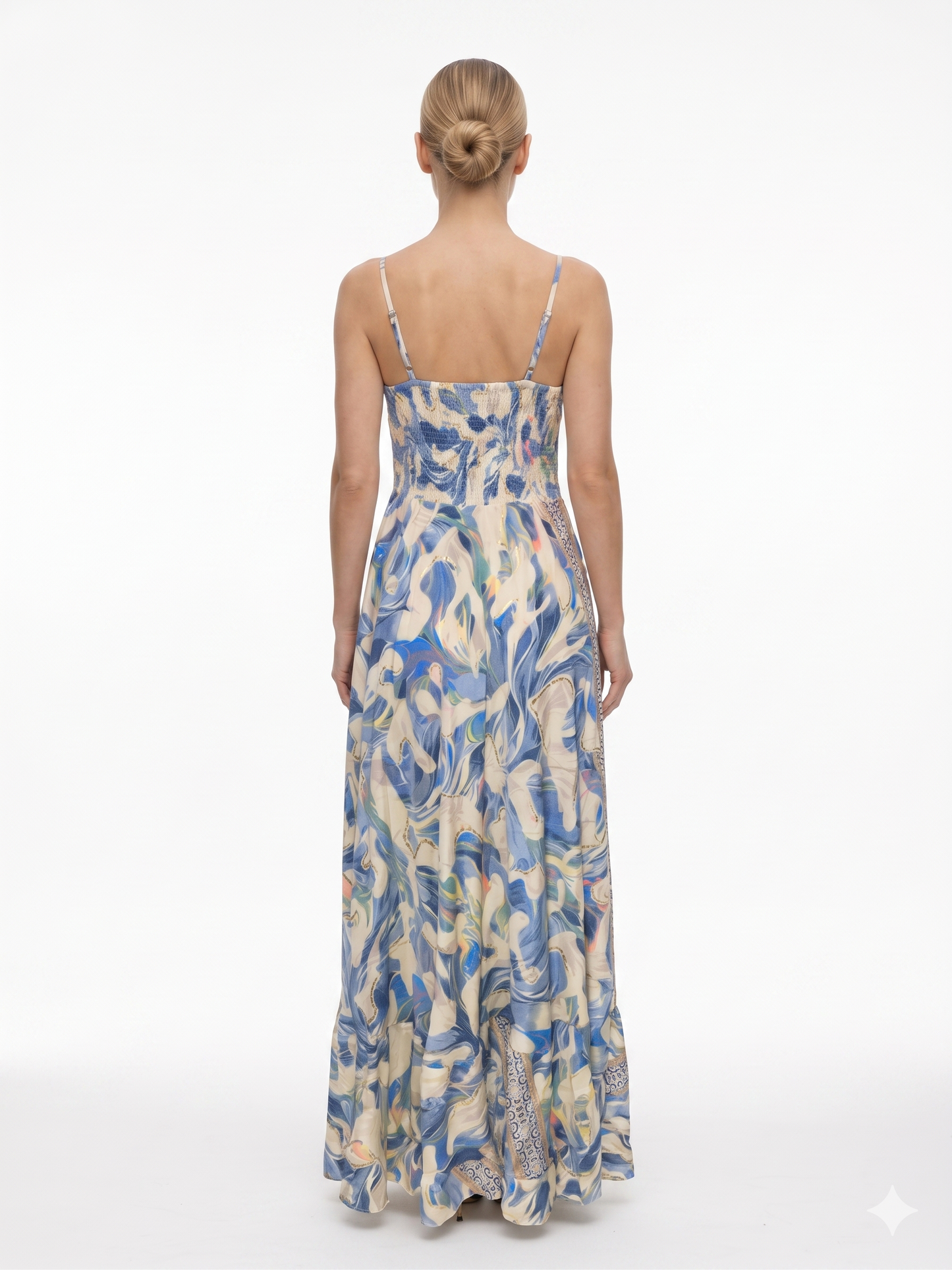 VESTIDO BOHEMIO "NOCHES CALIDA"
