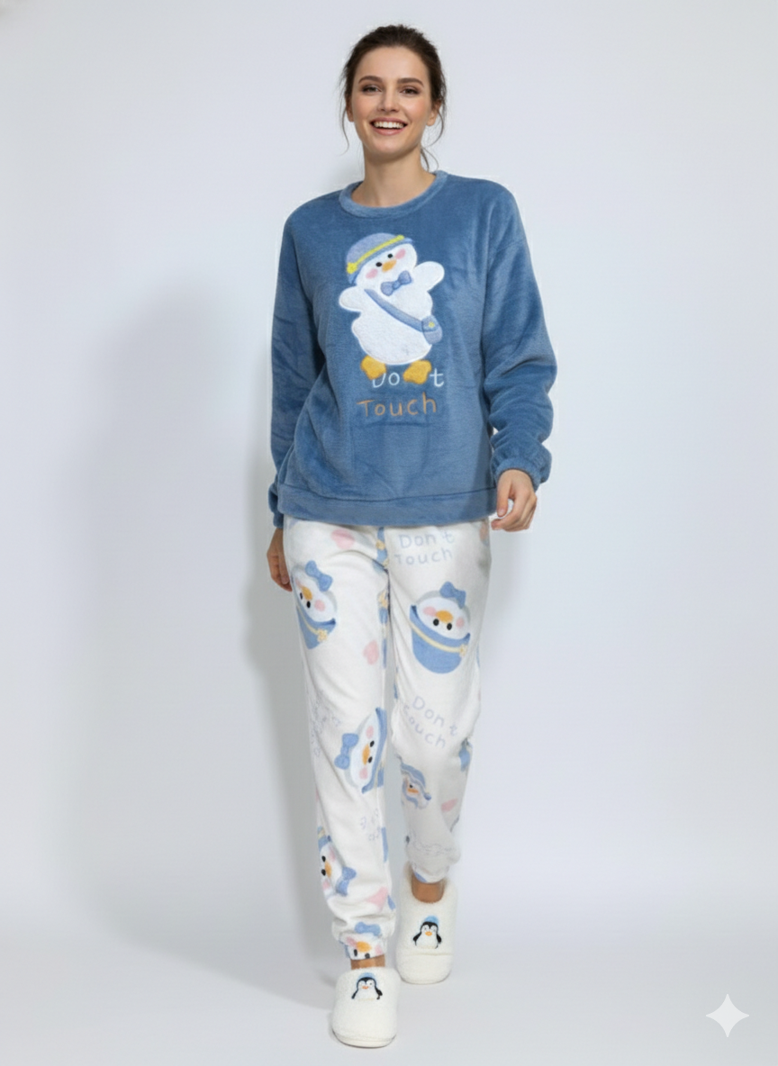 PIJAMA SLEEPY PENGUIN