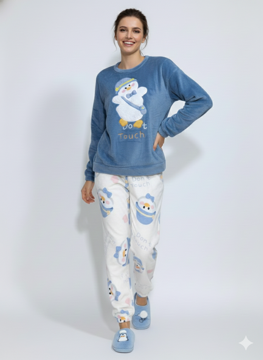 PIJAMA SLEEPY PENGUIN