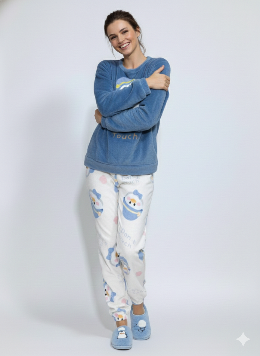 PIJAMA SLEEPY PENGUIN