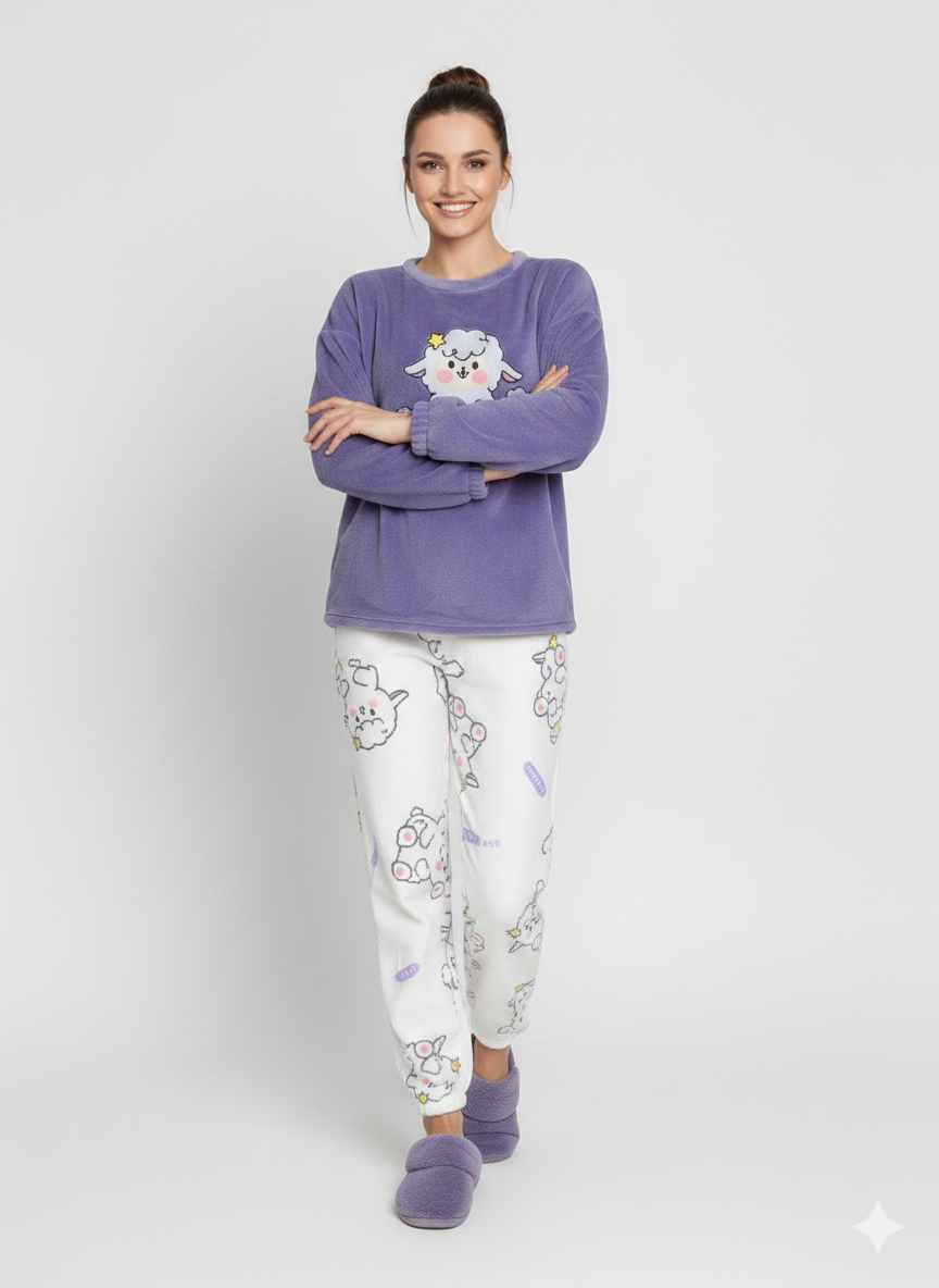 PIJAMA HAPPY SHEEP