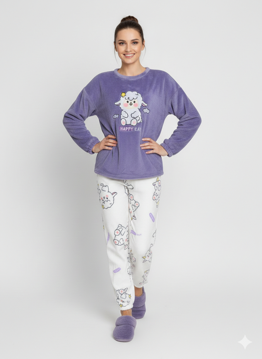 PIJAMA HAPPY SHEEP