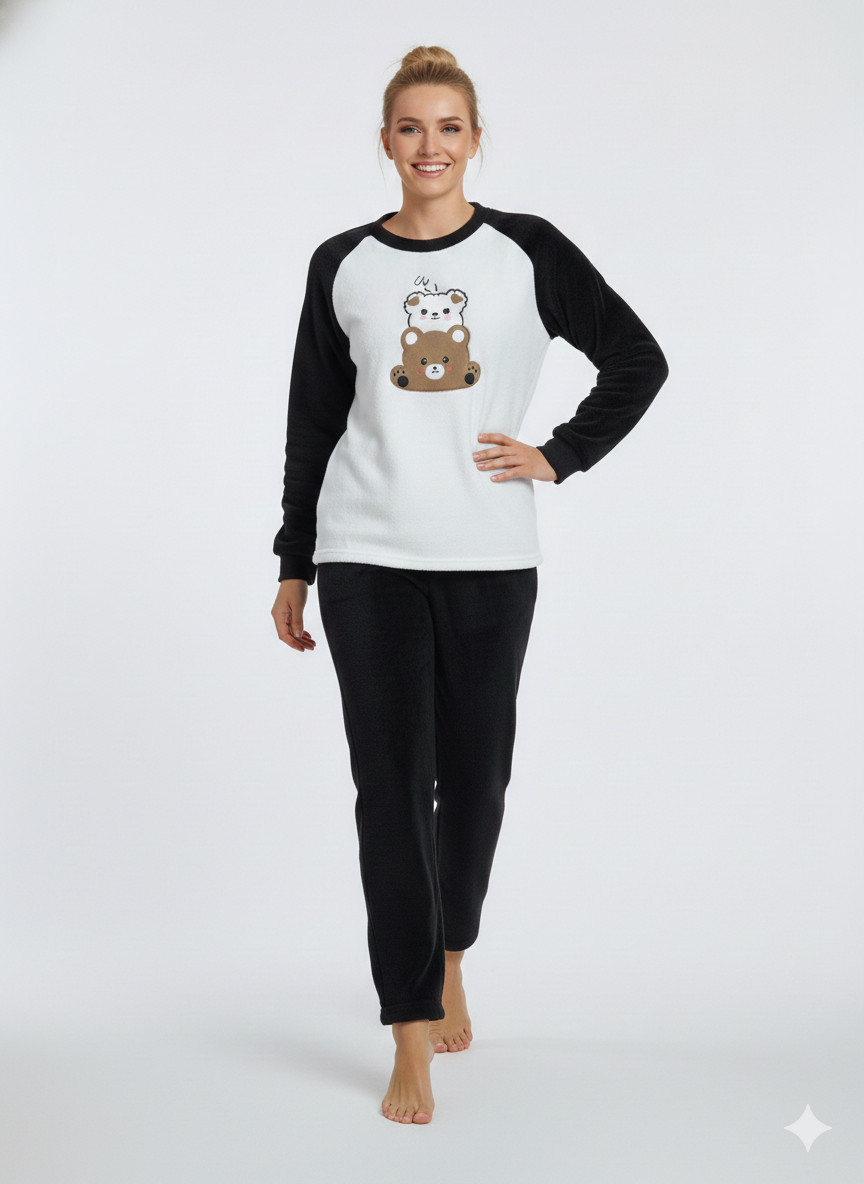 PIJAMA DREAMY BEARS