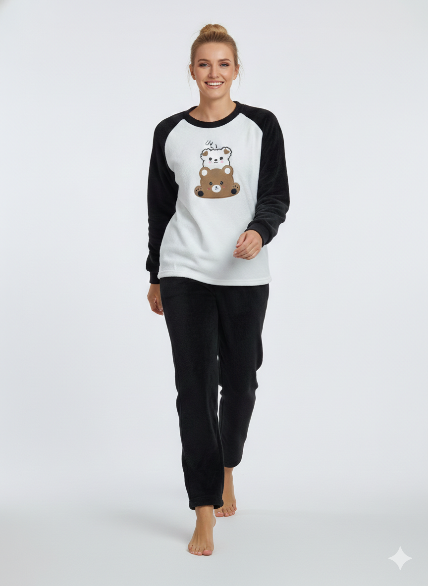 PIJAMA DREAMY BEARS