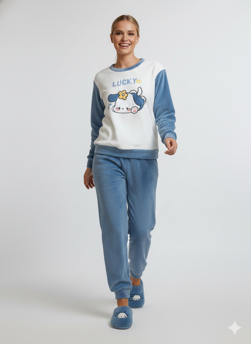PIJAMA LUCKY