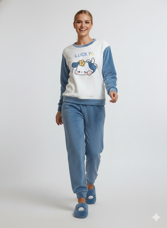 PIJAMA LUCKY