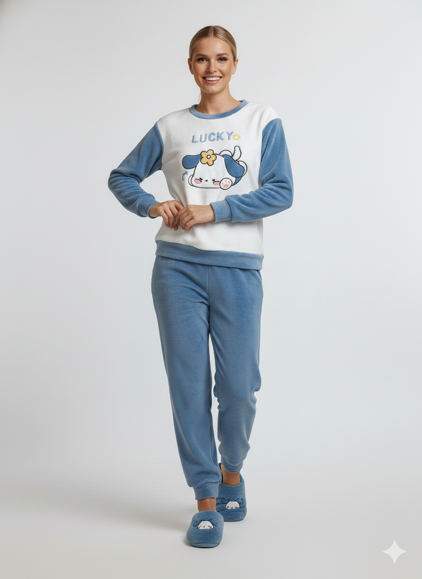 PIJAMA LUCKY