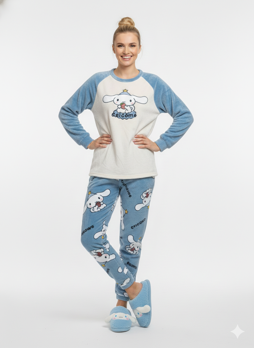 PIJAMA SOFT CLOUD