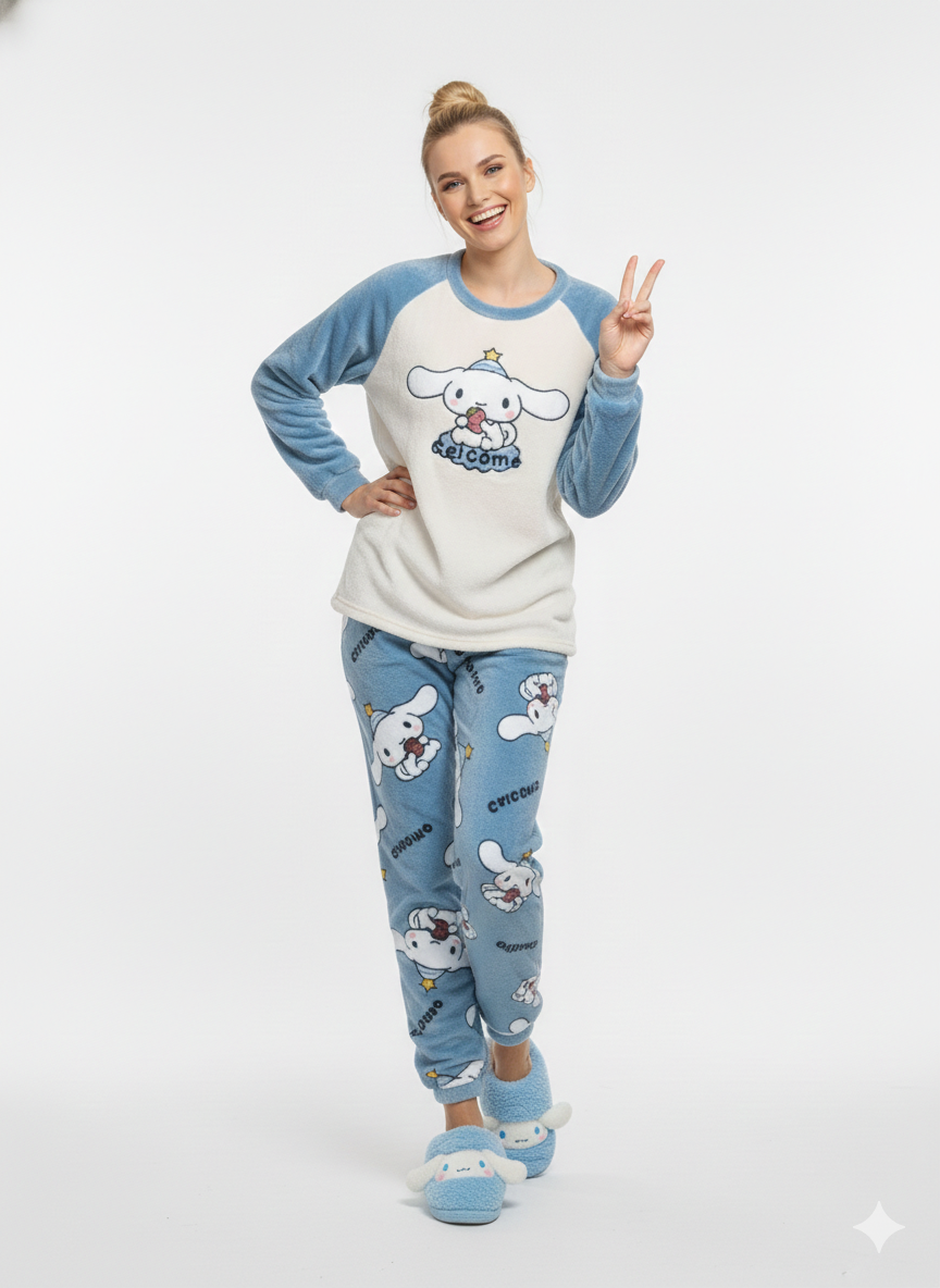 PIJAMA SOFT CLOUD