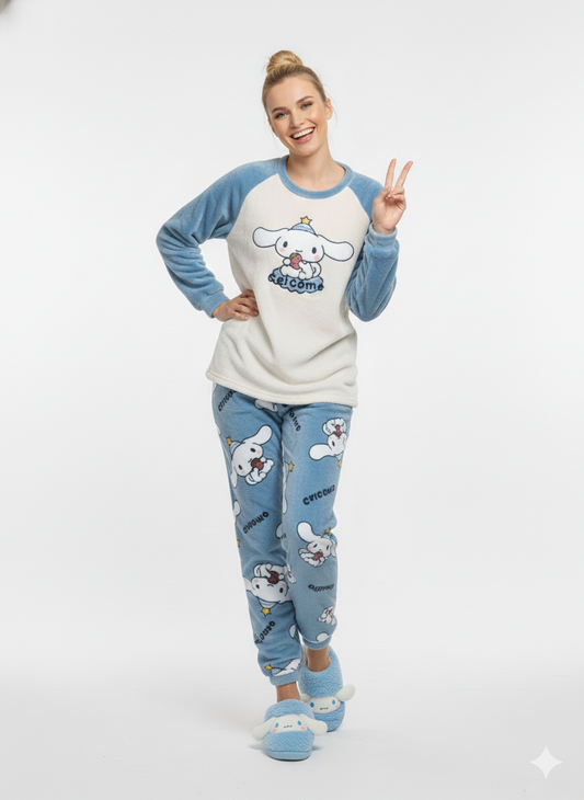 PIJAMA SOFT CLOUD