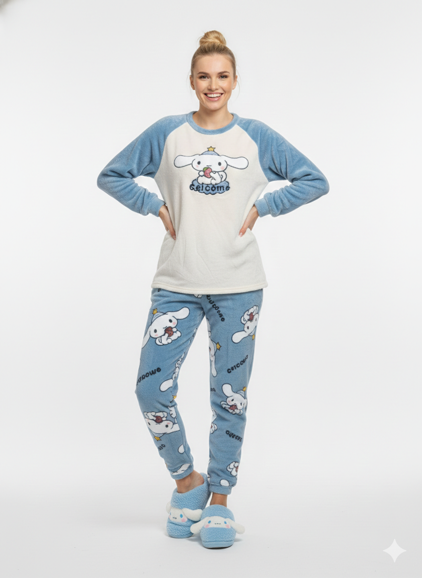 PIJAMA SOFT CLOUD