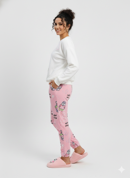 PIJAMA PATRICIO ESTRELLA