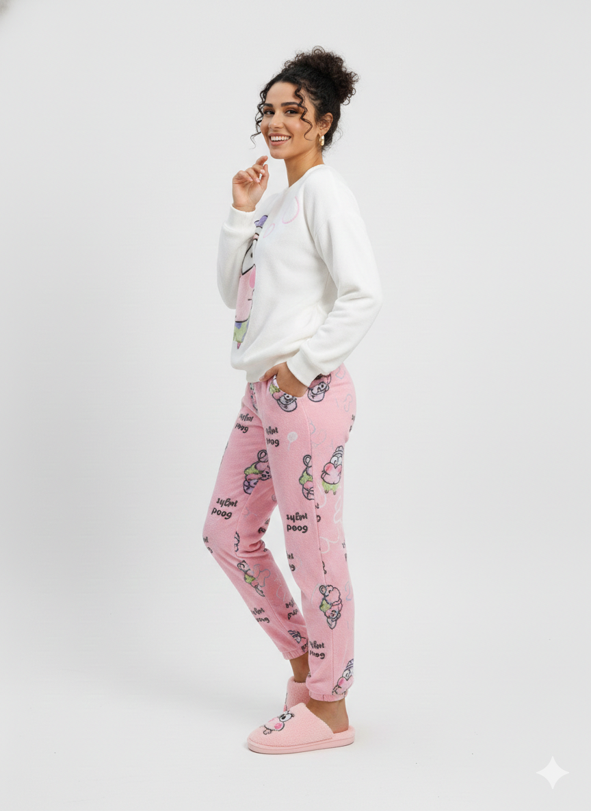 PIJAMA PATRICIO ESTRELLA