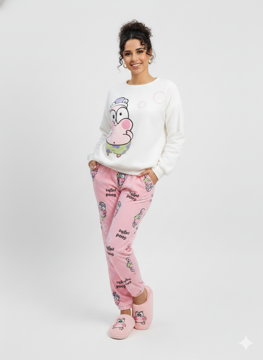 PIJAMA PATRICIO ESTRELLA