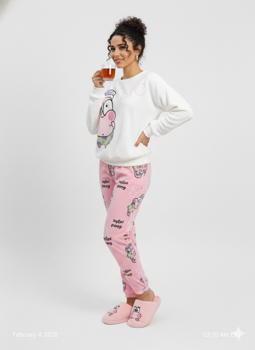PIJAMA PATRICIO ESTRELLA
