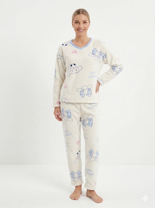 PIJAMA HAPPY TIME