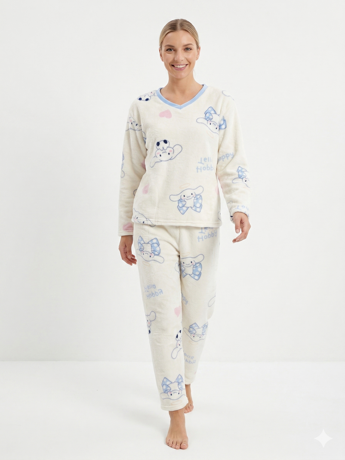 PIJAMA HAPPY TIME