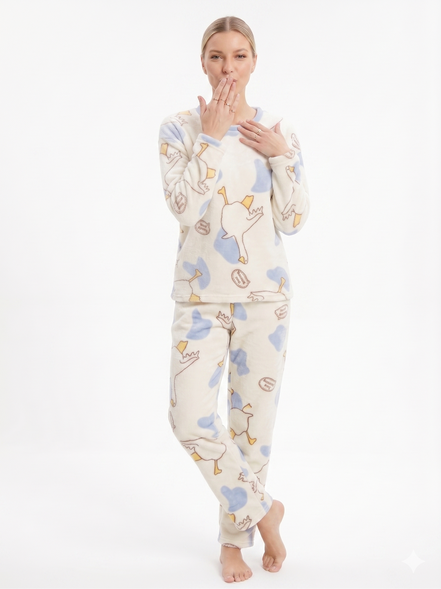 PIJAMA SLEEPY DUCK