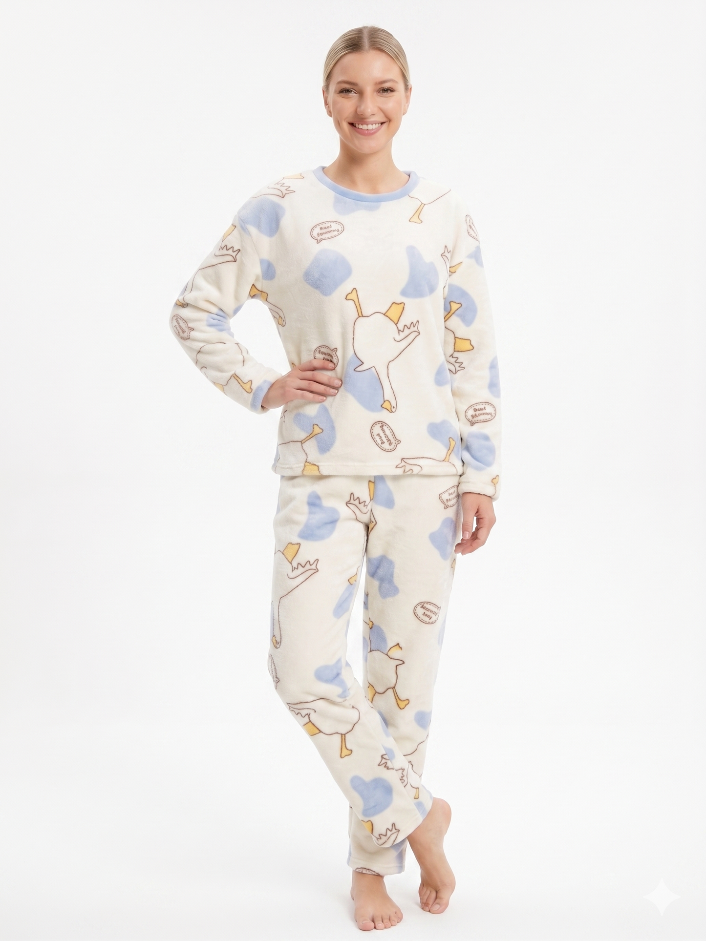 PIJAMA SLEEPY DUCK