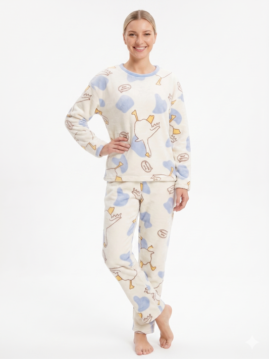 PIJAMA SLEEPY DUCK