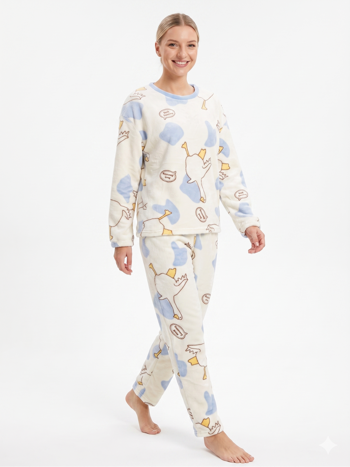 PIJAMA SLEEPY DUCK
