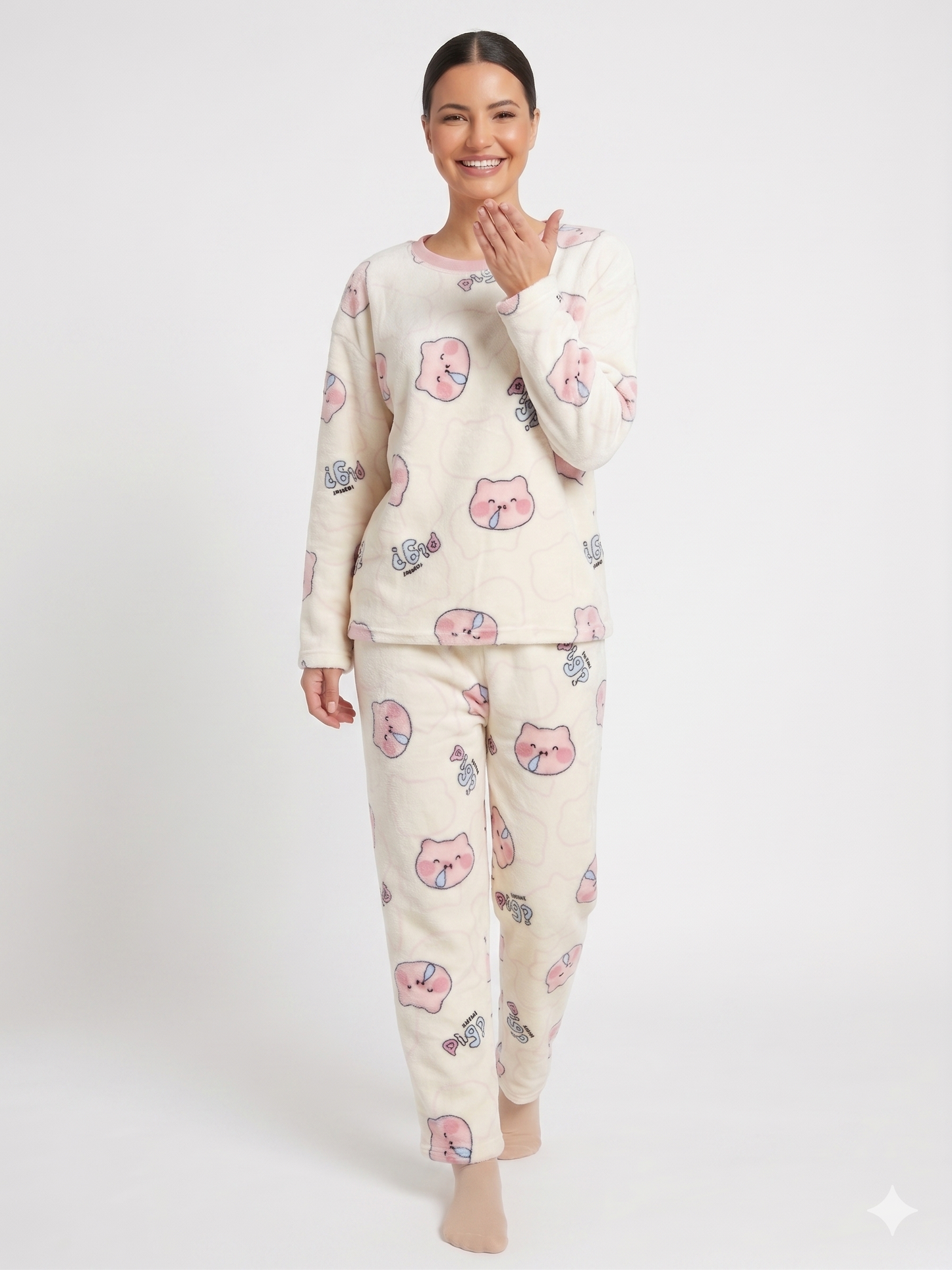 PIJAMA SLEEPY PIG