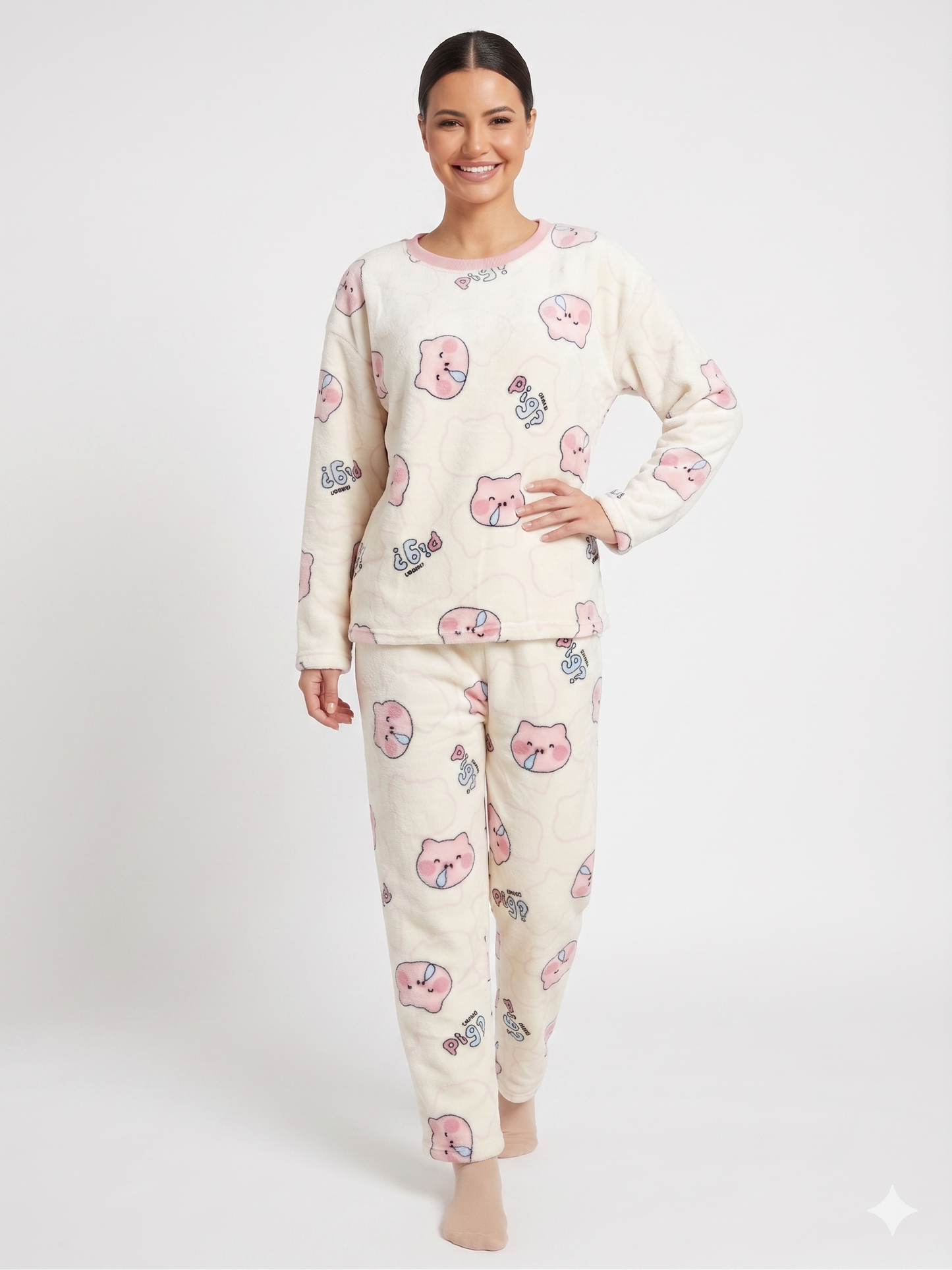 PIJAMA SLEEPY PIG