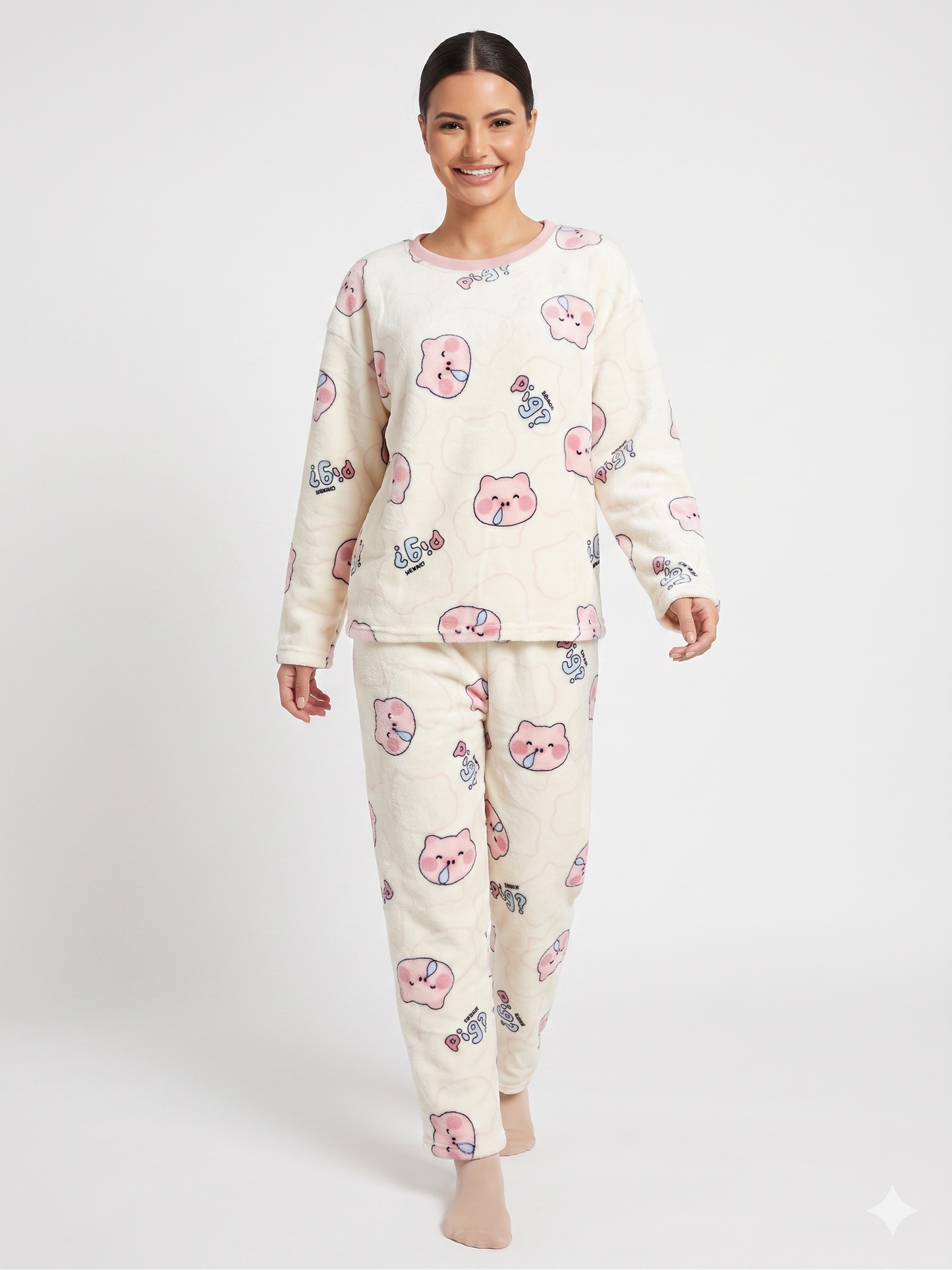 PIJAMA SLEEPY PIG