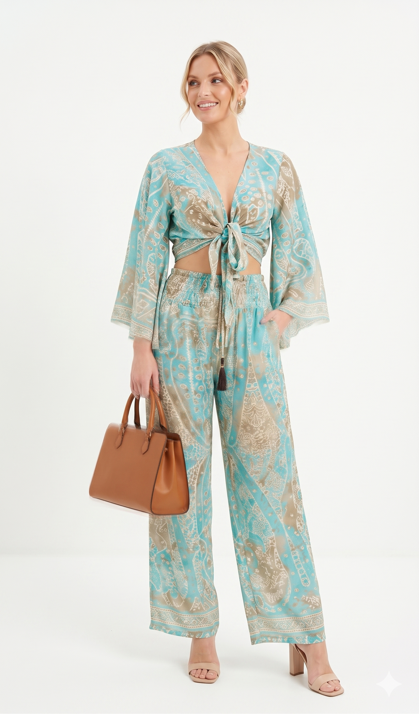 PALAZZO SANTORINI CHIC