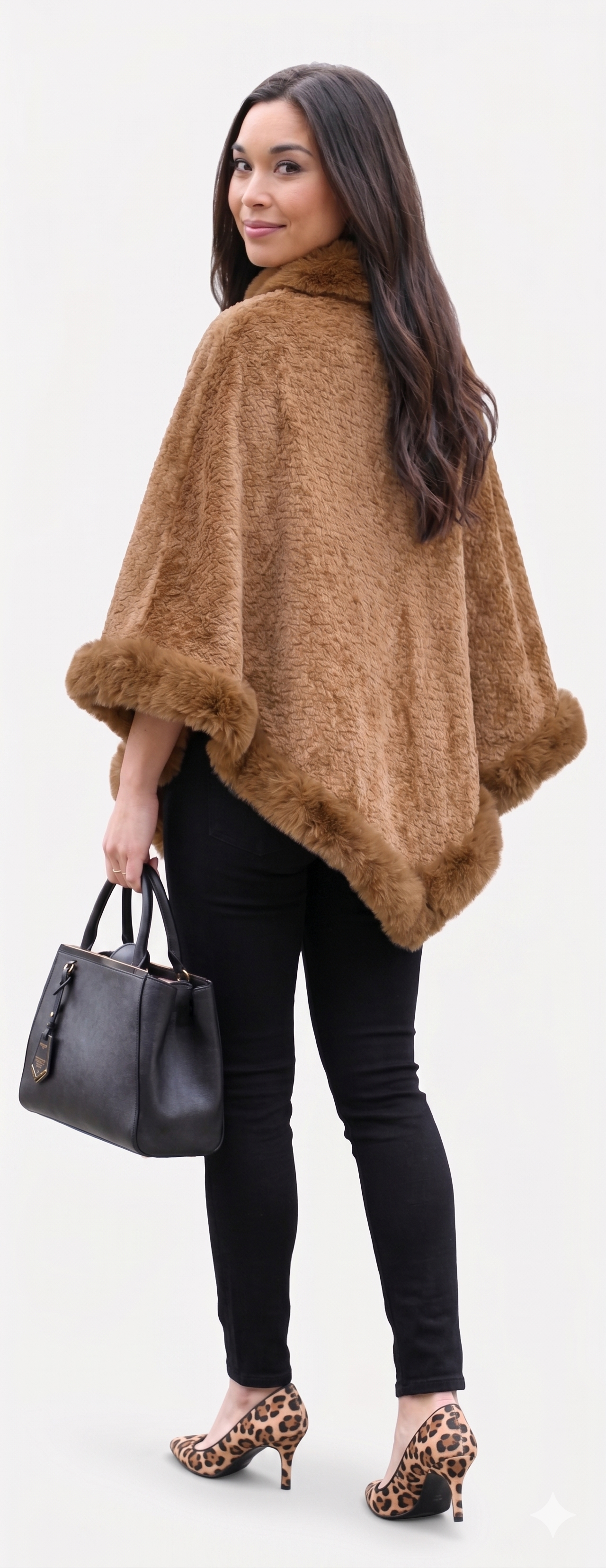 PONCHO MAGICO