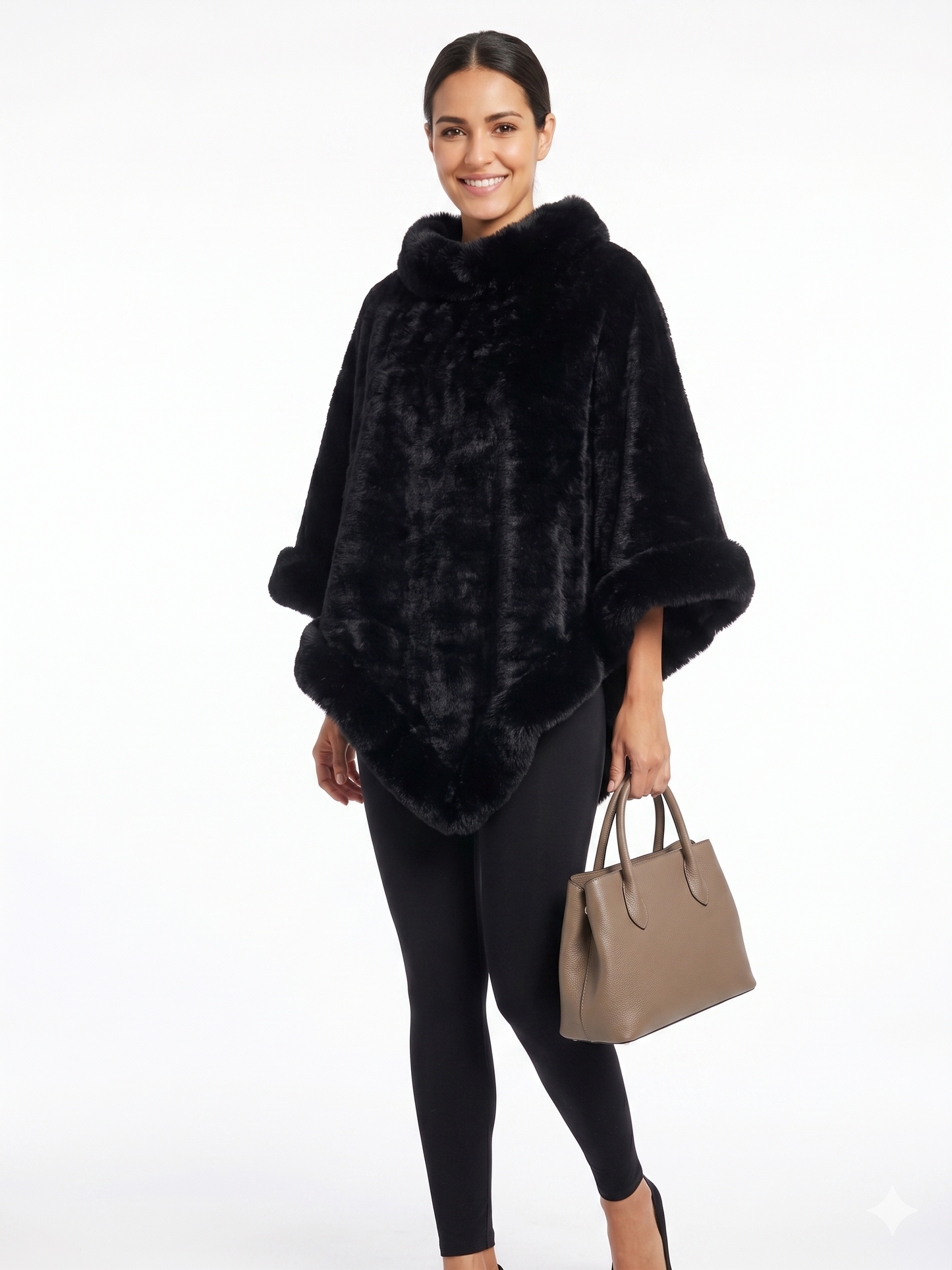 PONCHO CLOUDY