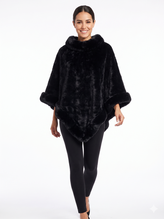 PONCHO CLOUDY
