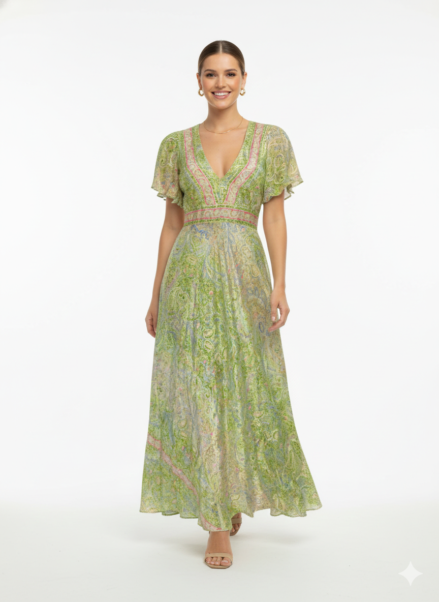 VESTIDO BOHO AMANECER