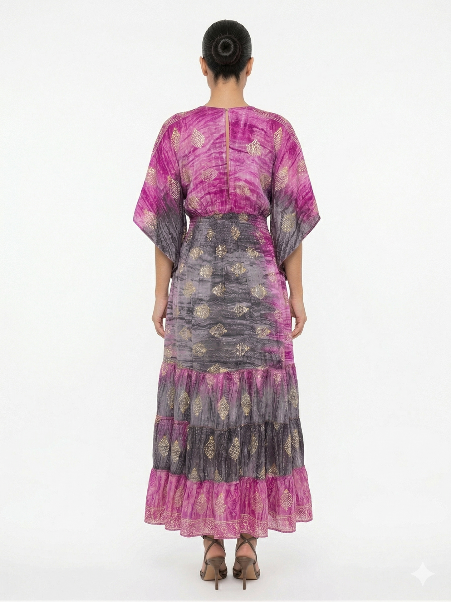 VESTIDO BOHEMIO "FRESCO AMANECER"
