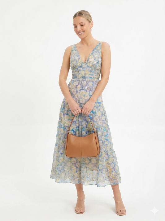 VESTIDO DE VERANO"TOTAL FRESH"