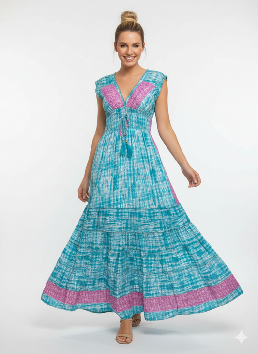 VESTIDO DE VERANO  ENCANTO