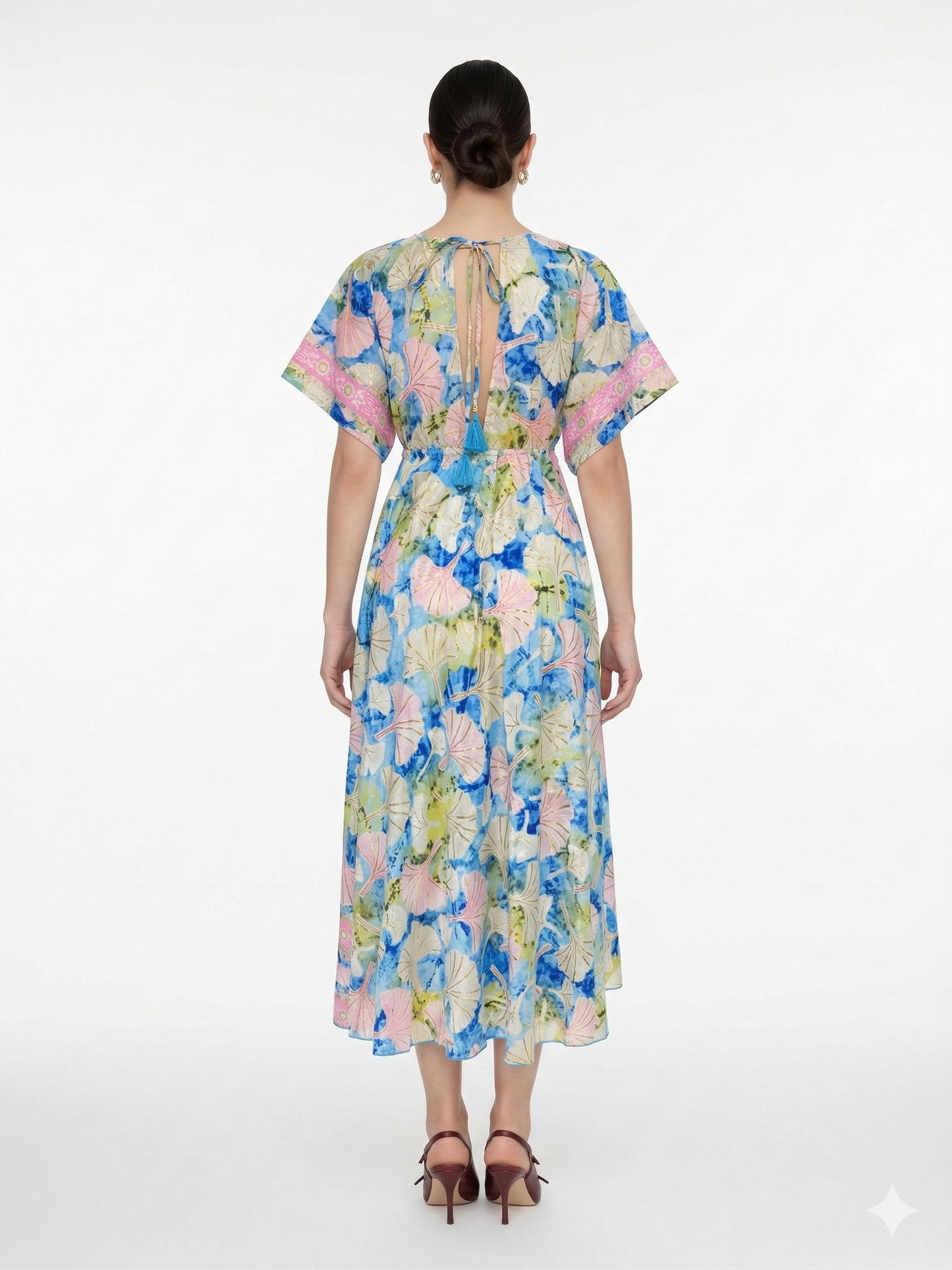 VESTIDO BOHEMIO "FRESCURA TOTAL"