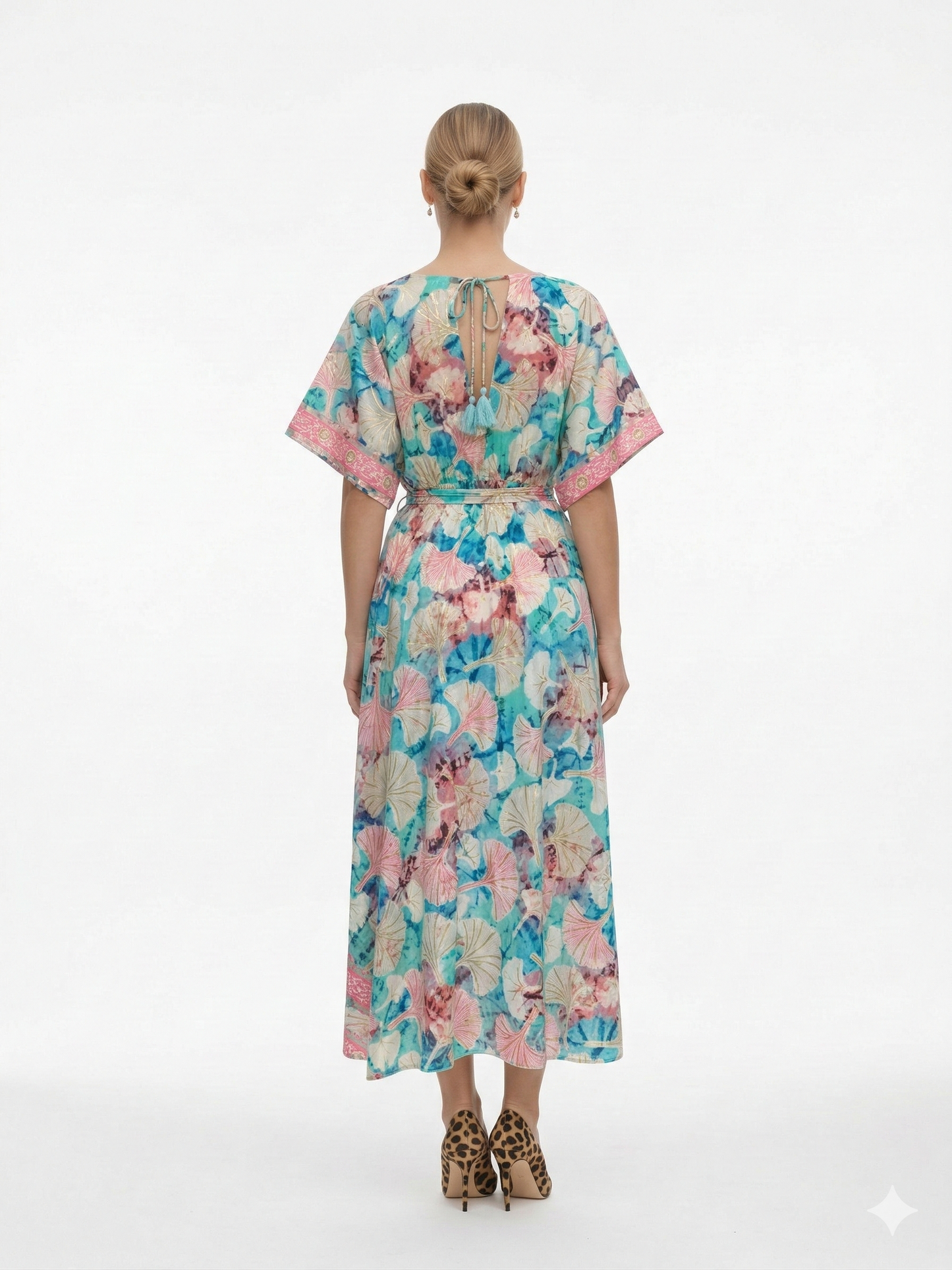 VESTIDO BOHEMIO "AMANECER BOHO"