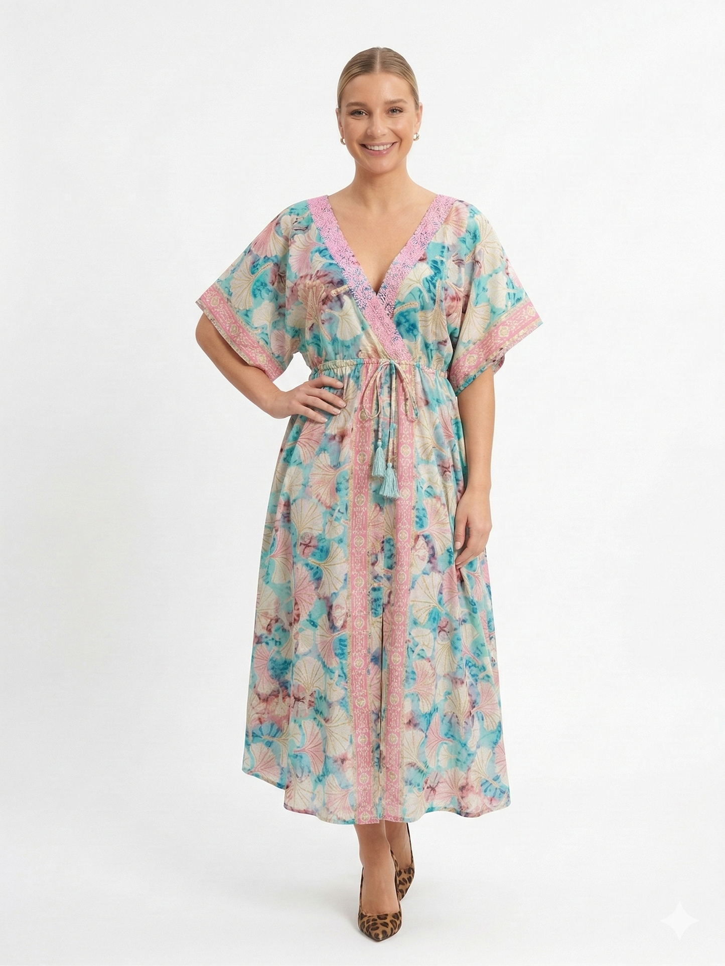 VESTIDO BOHEMIO "AMANECER BOHO"