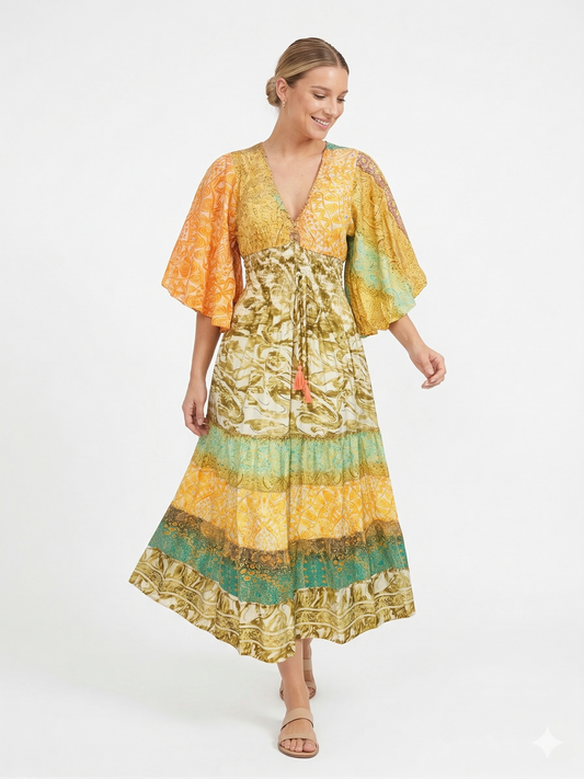 VESTIDO DE TEMPORADA "MIRANDA"