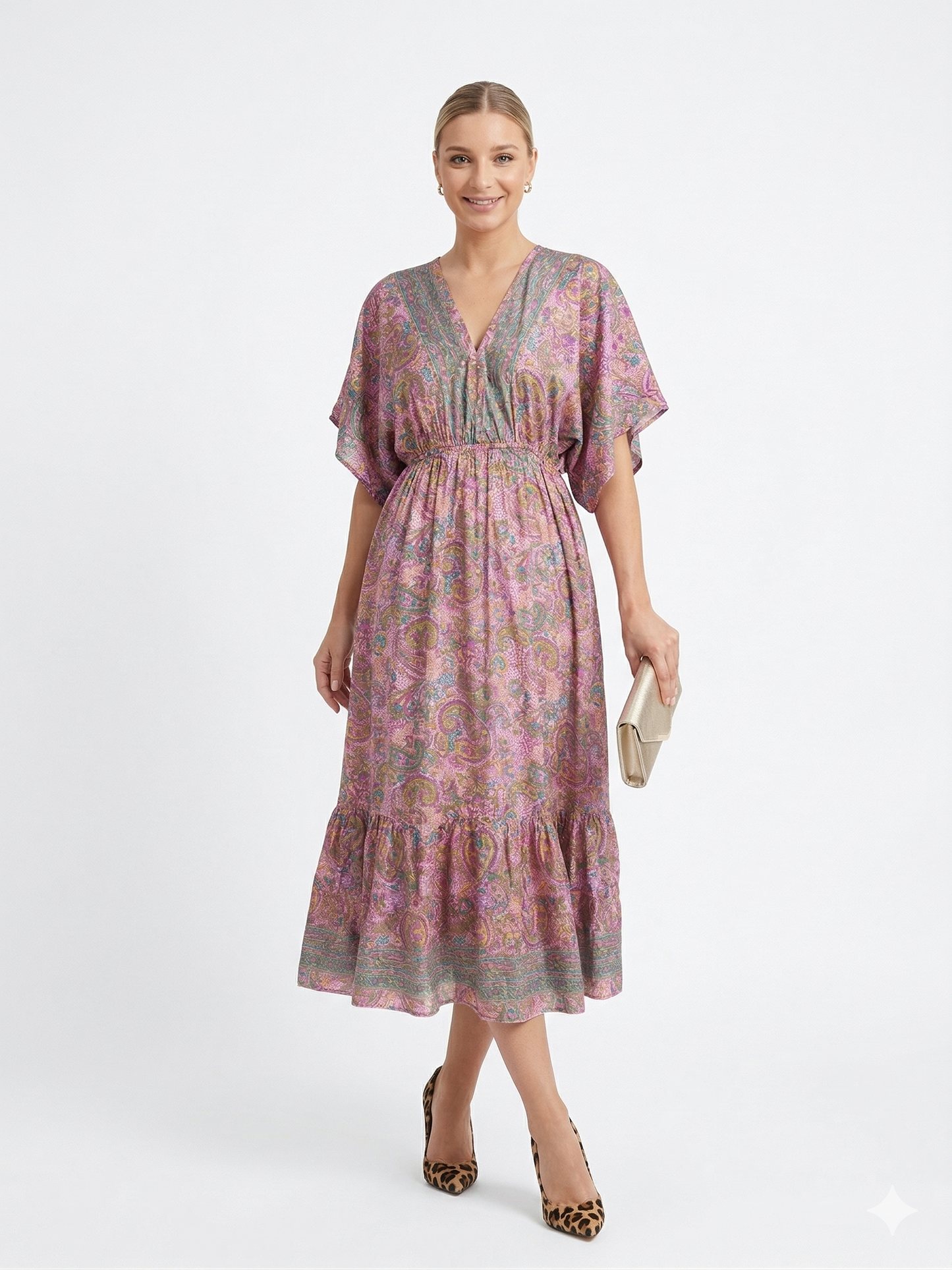 VESTIDO BOHO "BRISA DE VERANO"