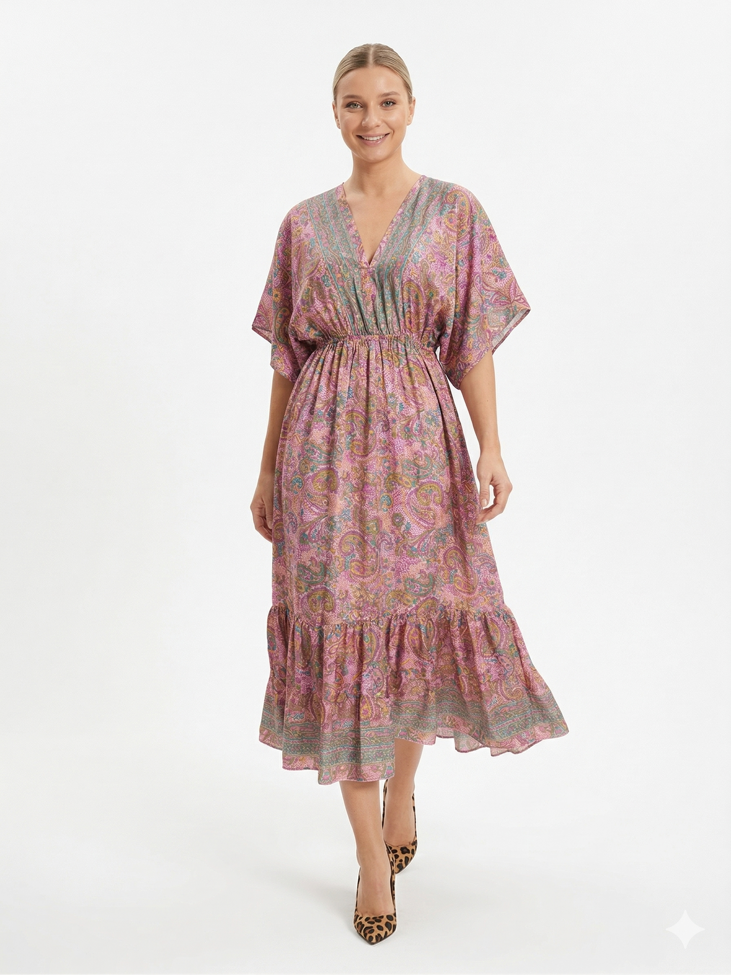 VESTIDO BOHO "BRISA DE VERANO"
