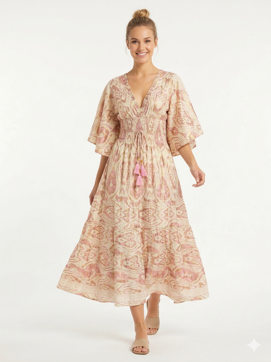 VESTIDO DE VERANO  ENCANTO