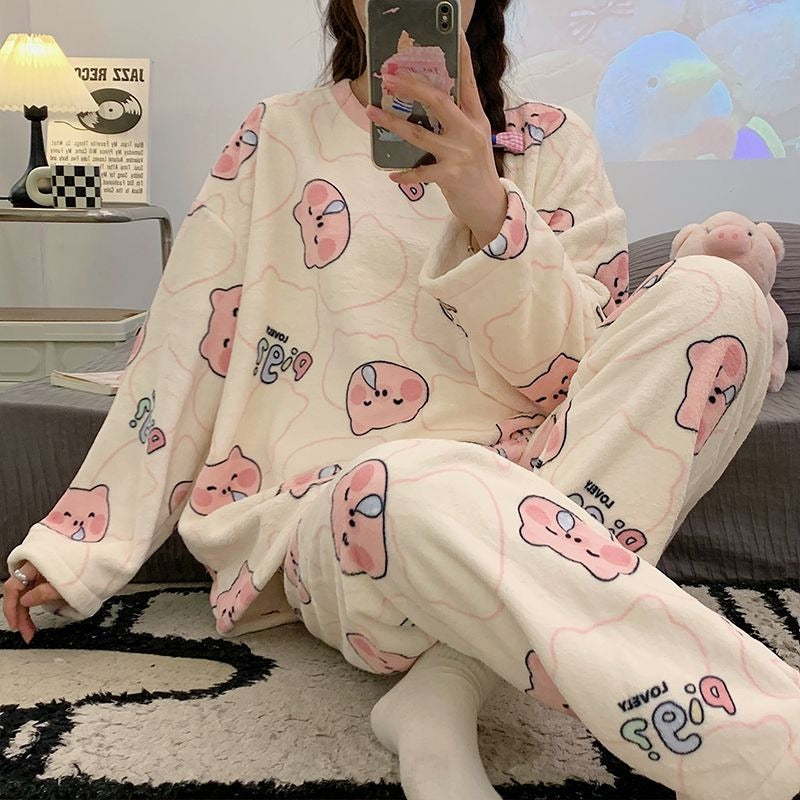 PIJAMA SLEEPY PIG