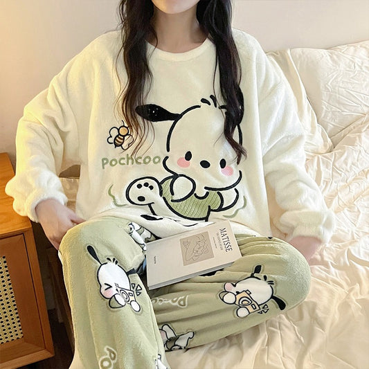 PIJAMA SLEEPY PUP