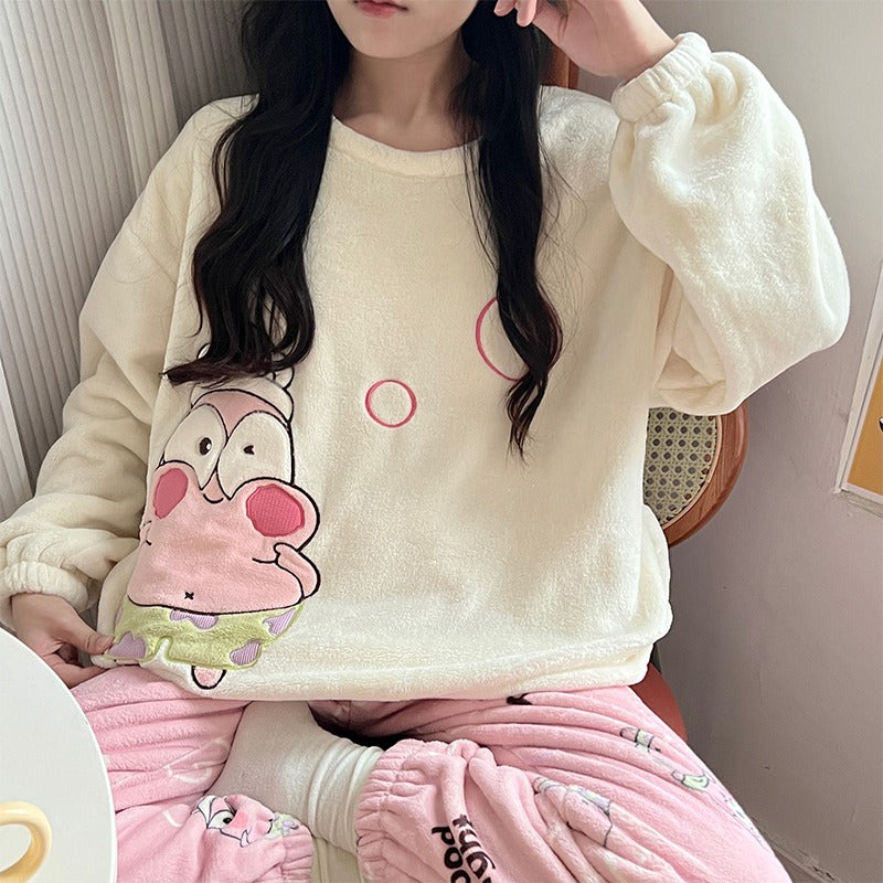 PIJAMA PATRICIO ESTRELLA